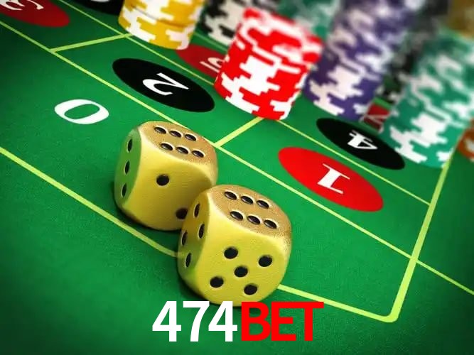 Welcome Bonus 474bet