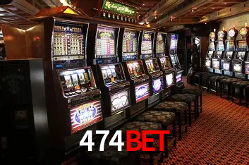 Desvendando o Mundo dos Jogos Virtuais na 474bet