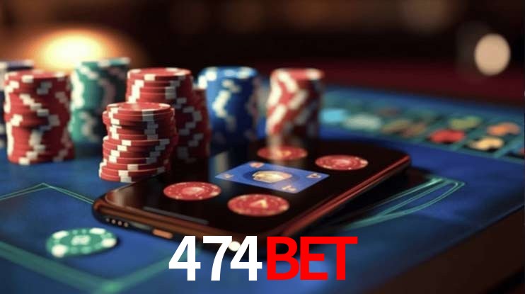 Apostas de Tênis 474bet