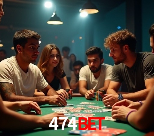 Design Responsivo 474bet