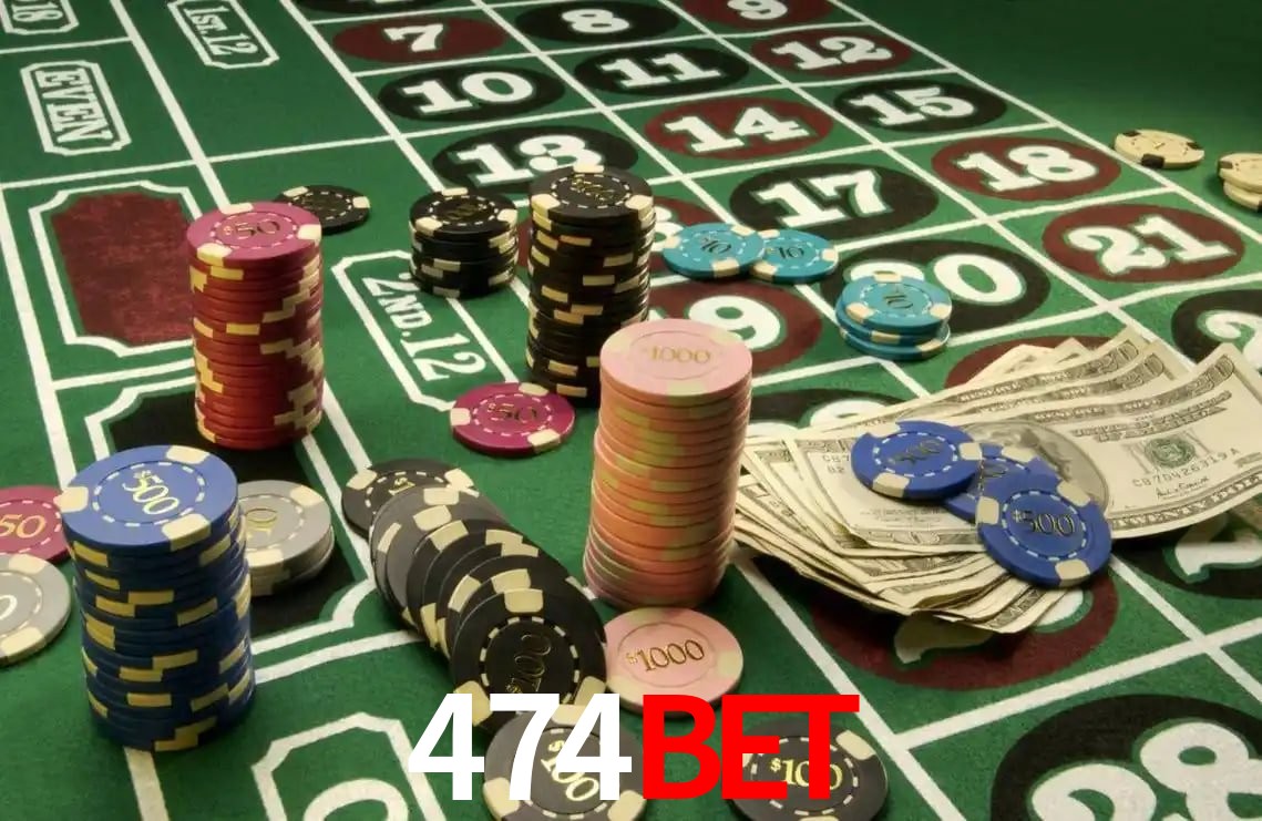 Slot Games 474bet