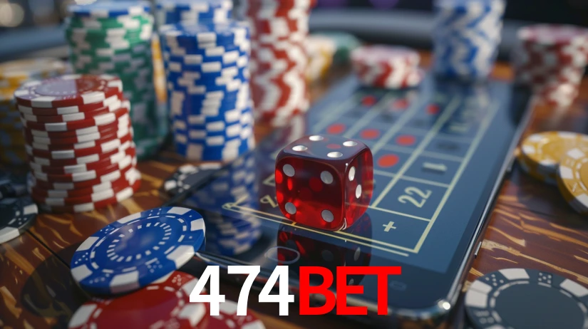 474bet: A Experiência de Casino com Jogos de Mesa ao Vivo
