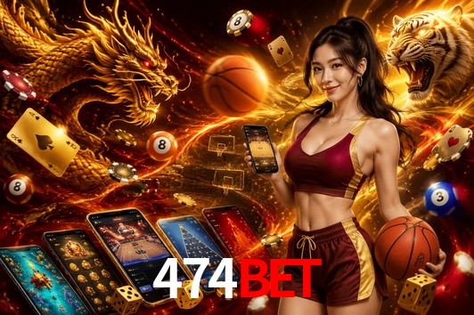 Game Providers 474bet