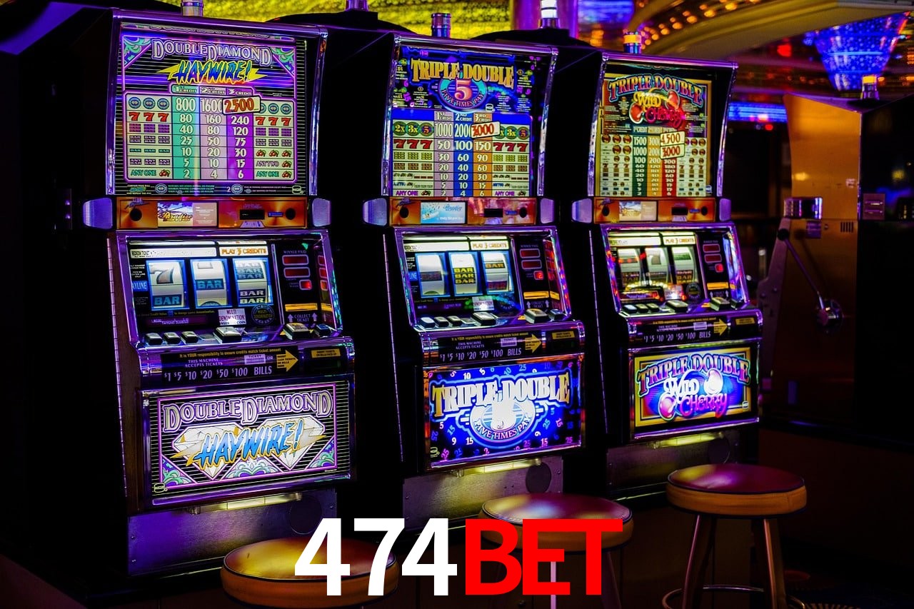 Programa VIP 474bet