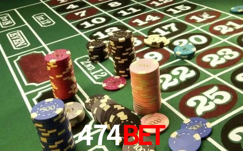 Apostas de Futebol 474bet