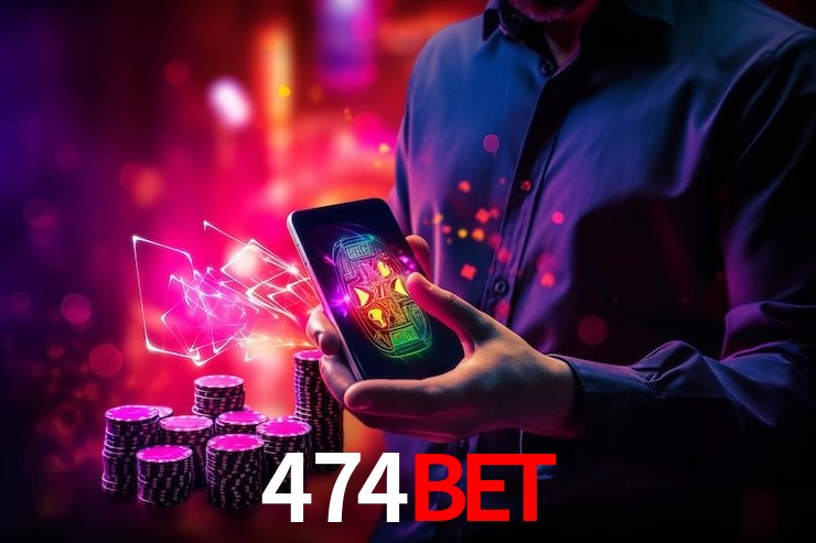 PIX Instantâneo 474bet