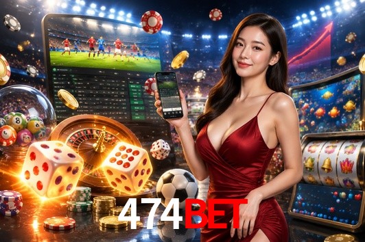 Account Benefits 474bet