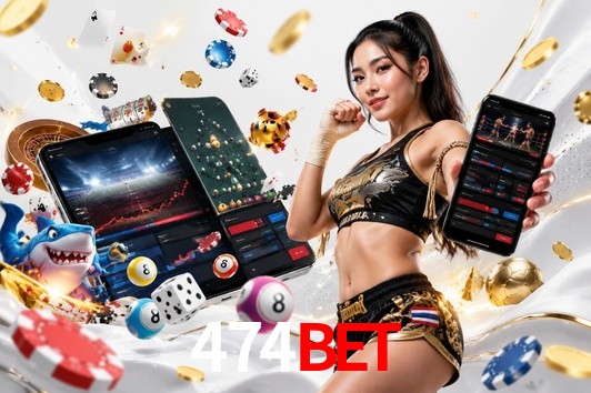 Exclusive Offers 474bet