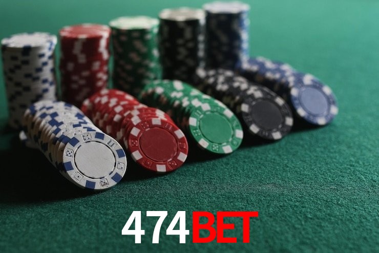 Live Casino 474bet
