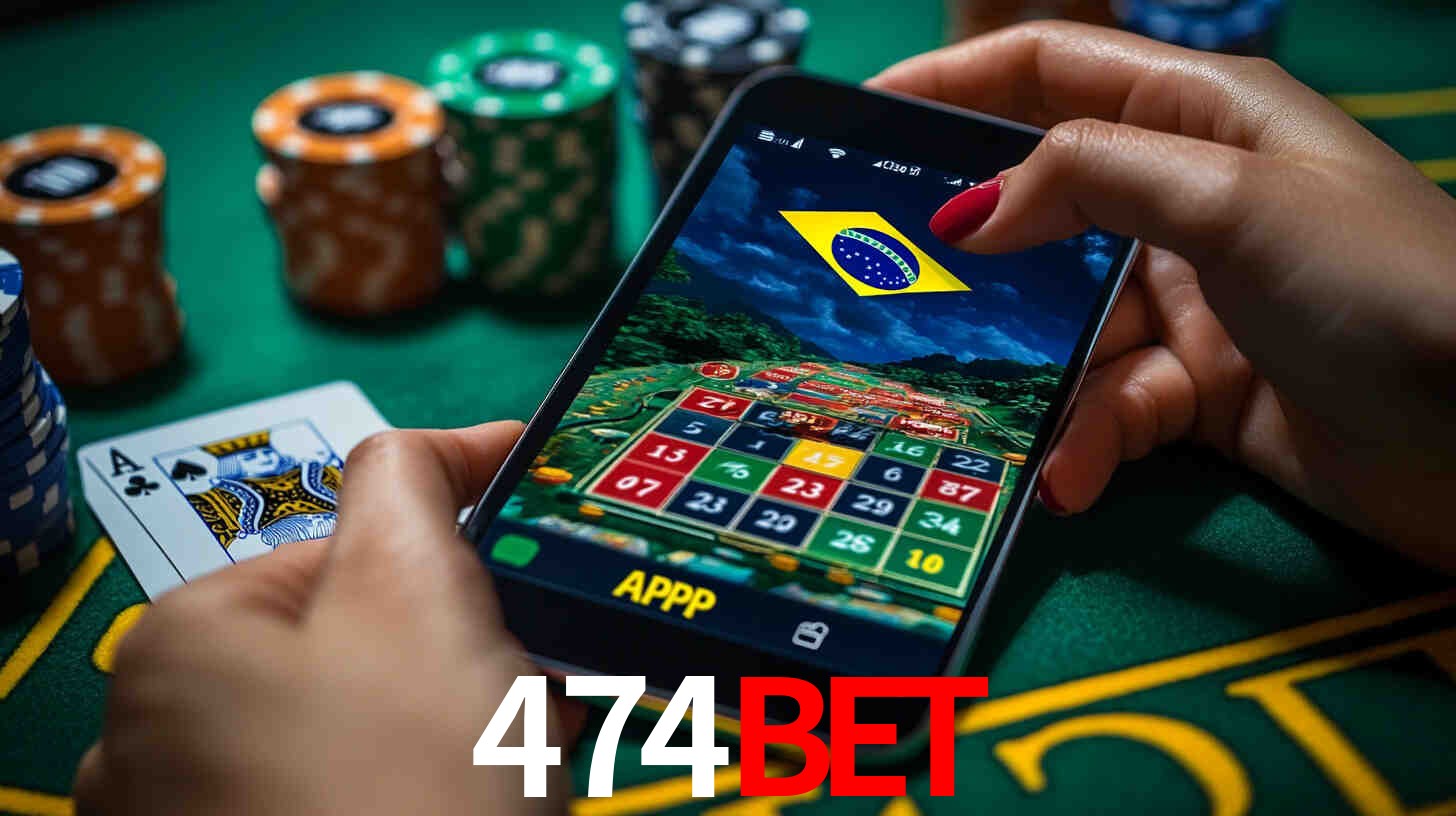 Apostas Esportivas na 474bet: Um Guia Completo
