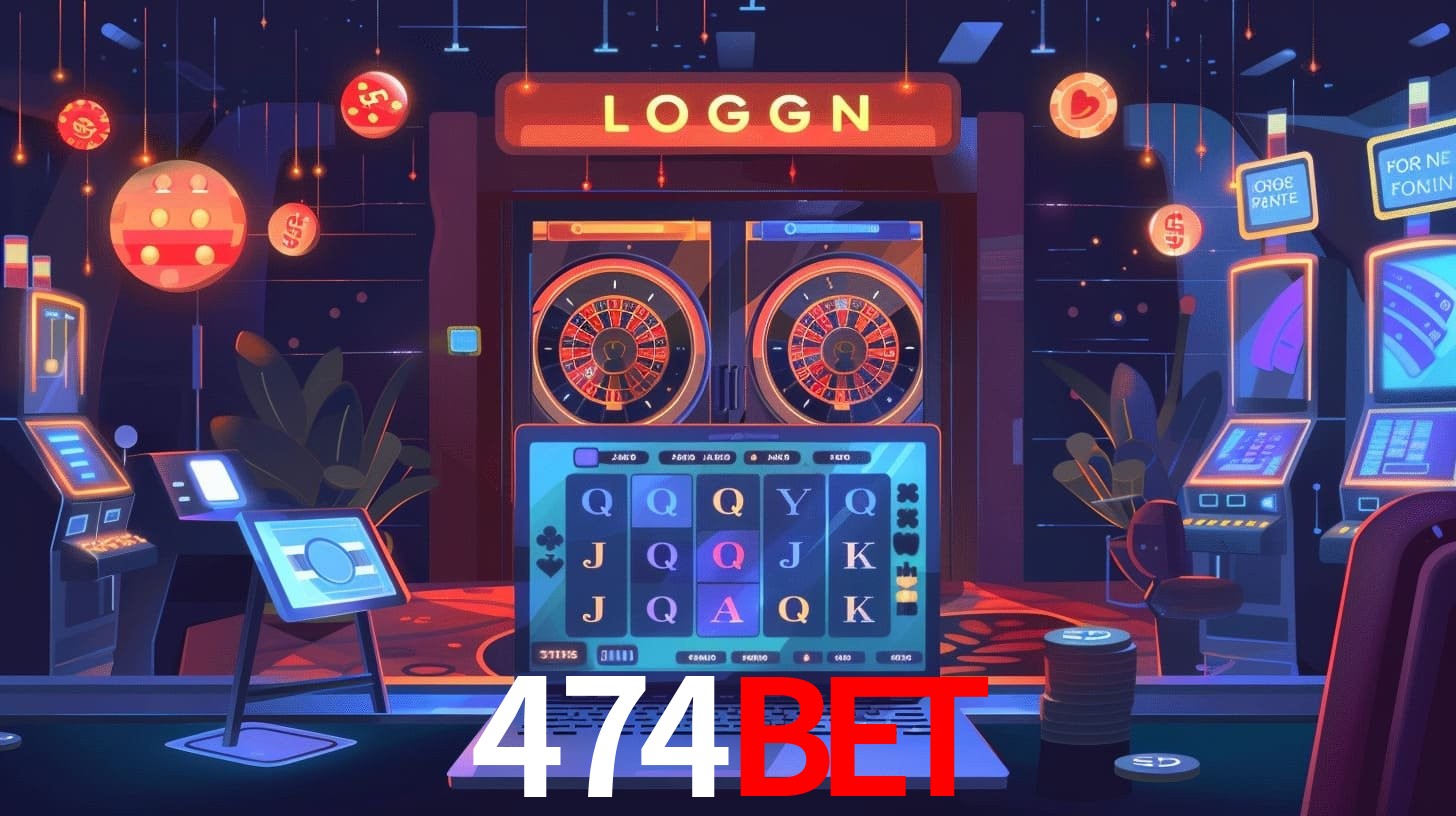 Casino Ao Vivo 474bet