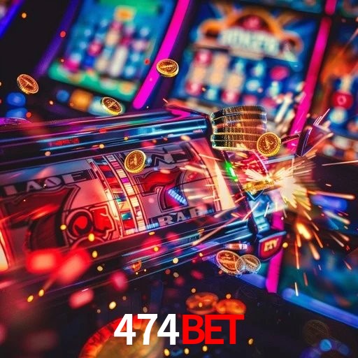 Interface do App 474bet