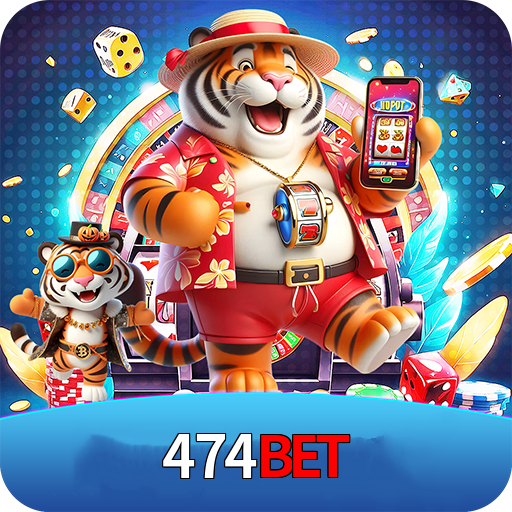 Logo da 474bet
